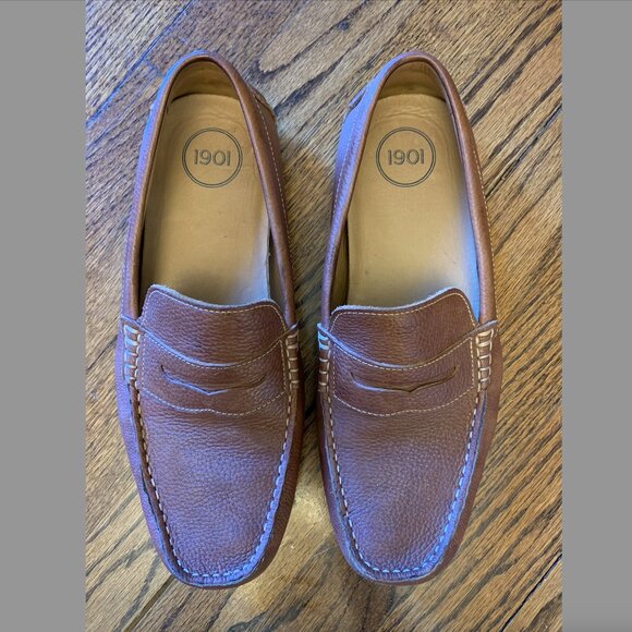 1901 Men\'s Loafers, Size 9